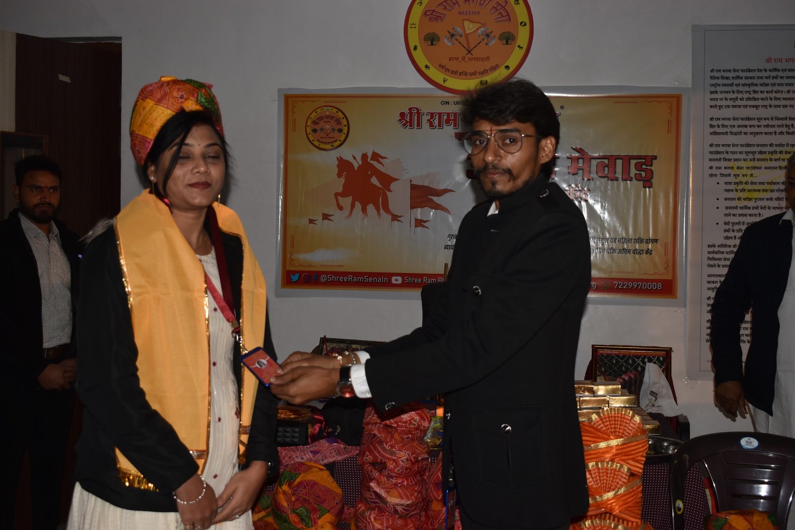 Shri Jitendra Gaur