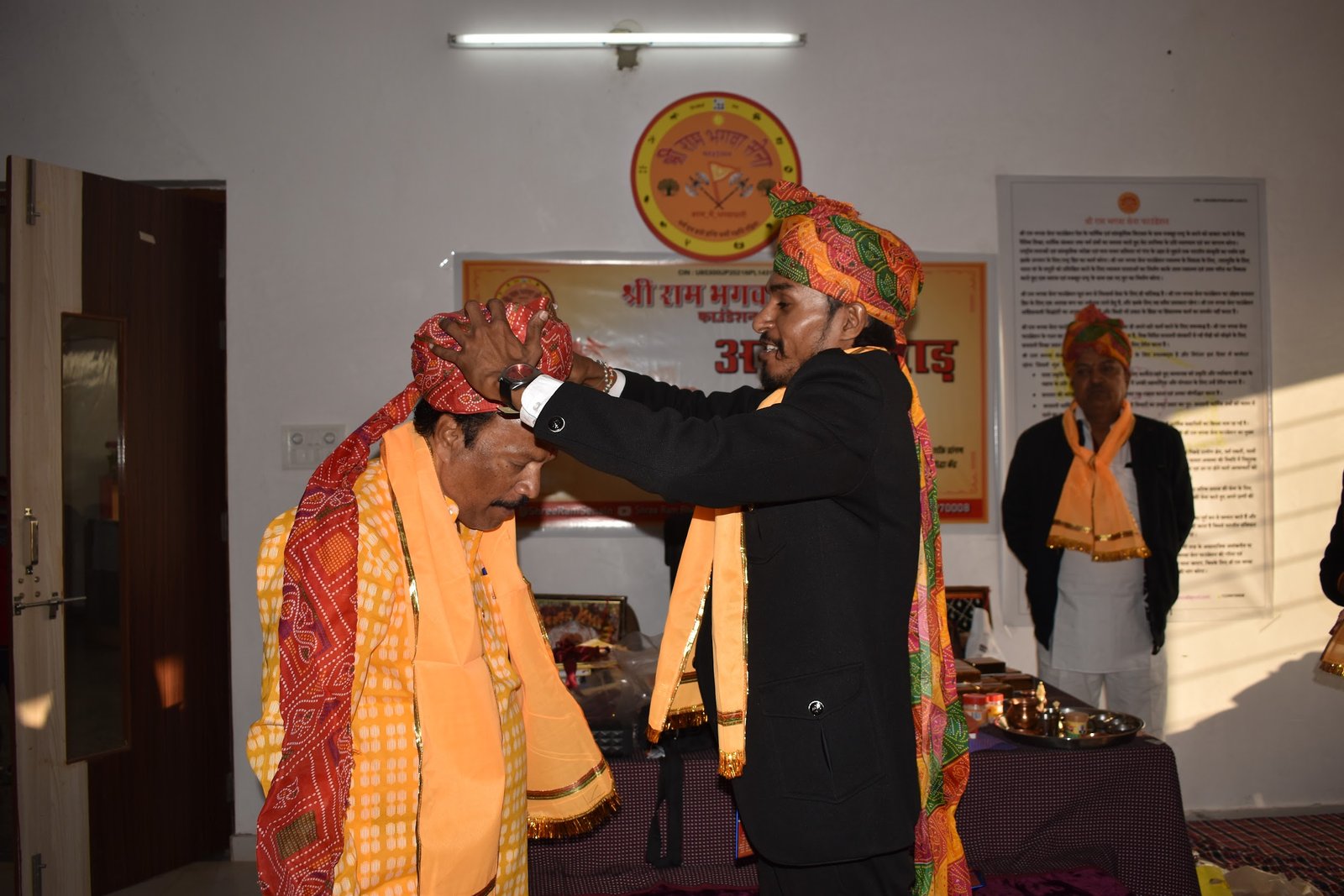 Shri Mahendra Singh Rathore