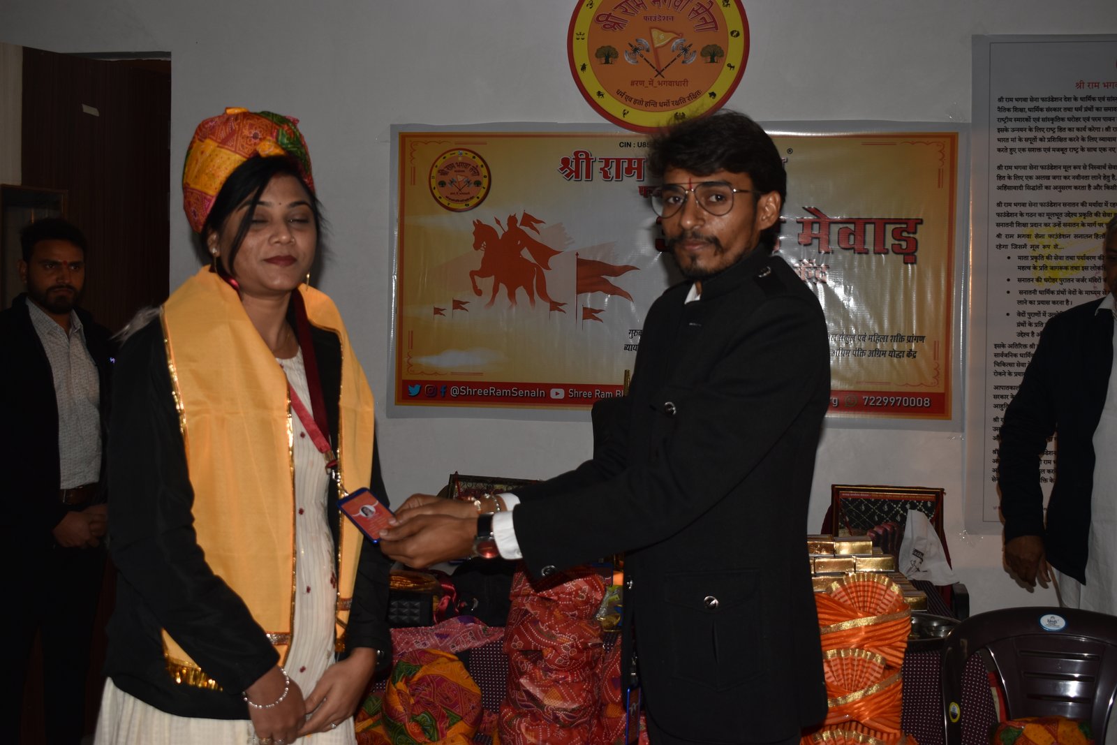 Shri Nitin Patel